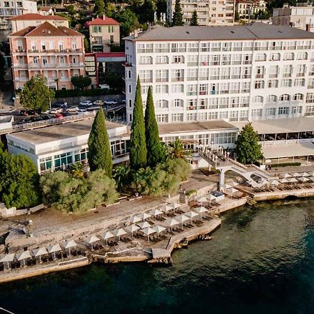 Hotel Kristal - Liburnia Opatija Dış mekan fotoğraf