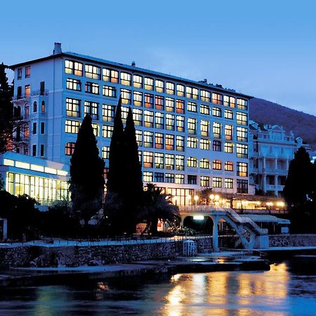 Hotel Kristal - Liburnia Opatija Dış mekan fotoğraf