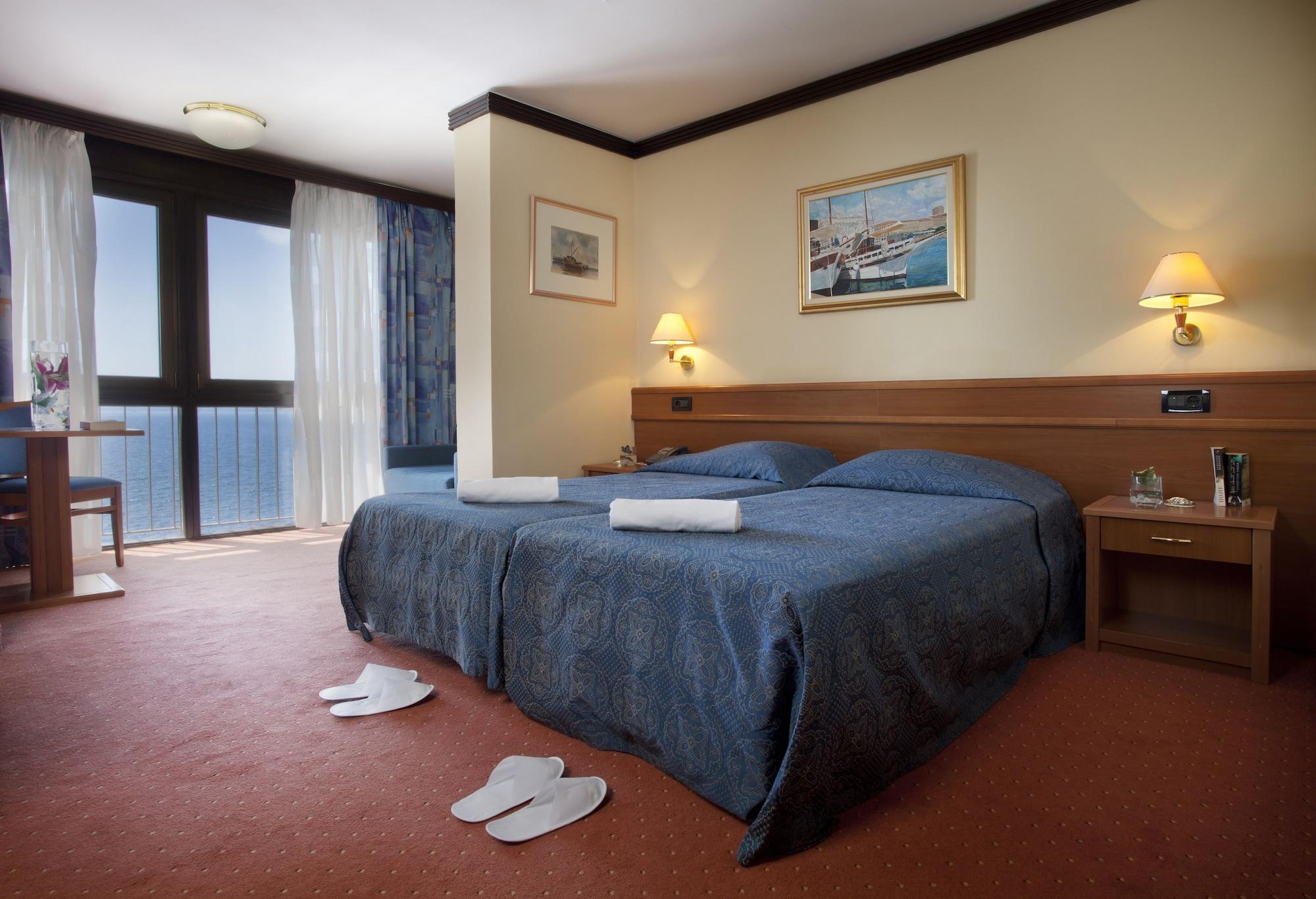 Hotel Kristal - Liburnia Opatija Dış mekan fotoğraf