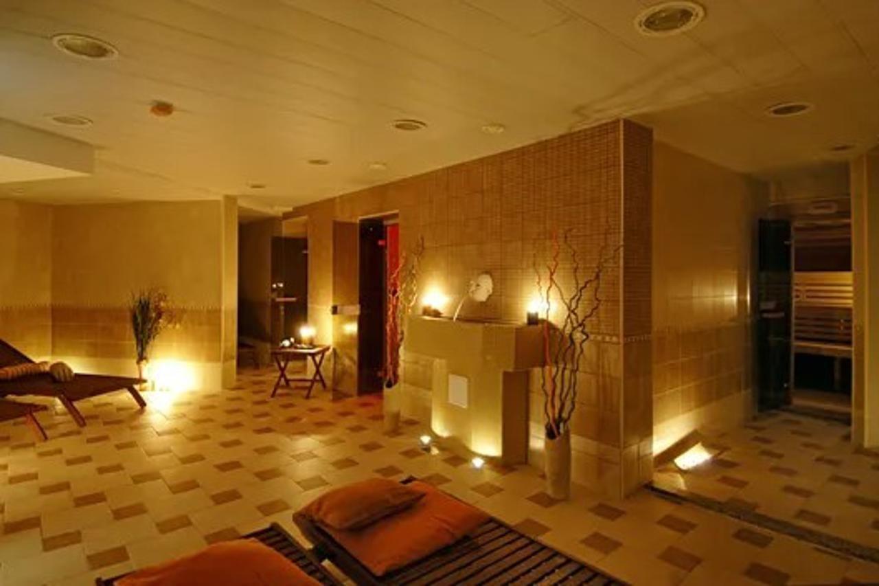 Hotel Kristal - Liburnia Opatija Dış mekan fotoğraf