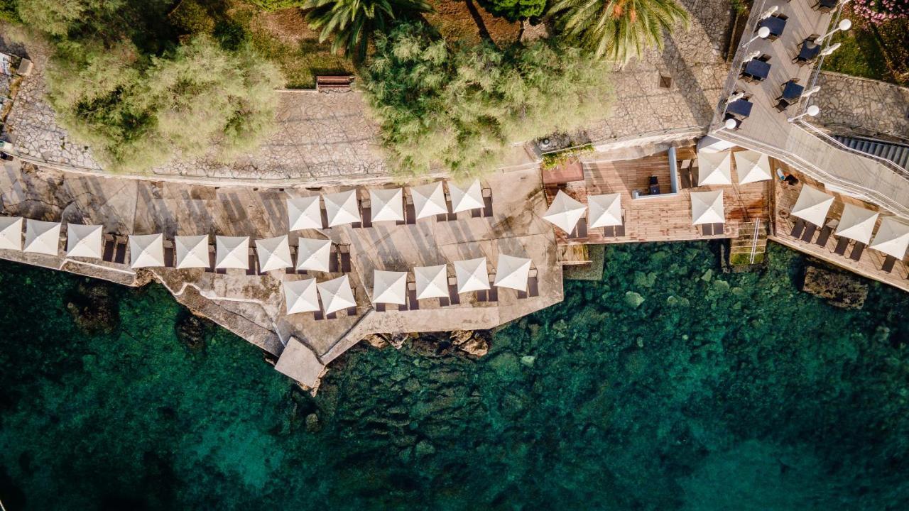 Hotel Kristal - Liburnia Opatija Dış mekan fotoğraf