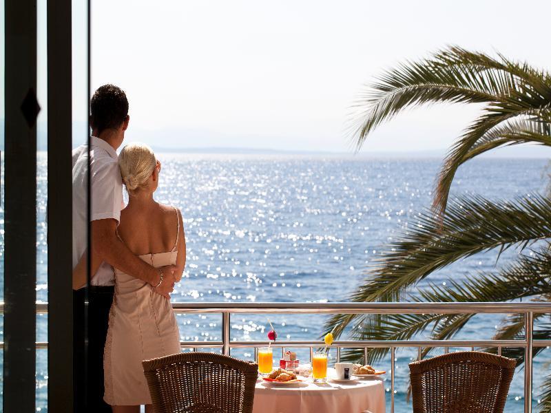 Hotel Kristal - Liburnia Opatija Dış mekan fotoğraf