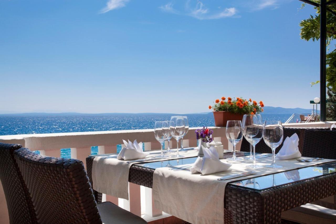 Hotel Kristal - Liburnia Opatija Dış mekan fotoğraf
