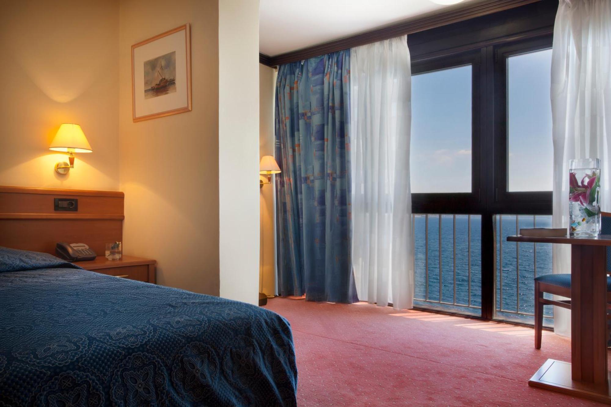 Hotel Kristal - Liburnia Opatija Dış mekan fotoğraf