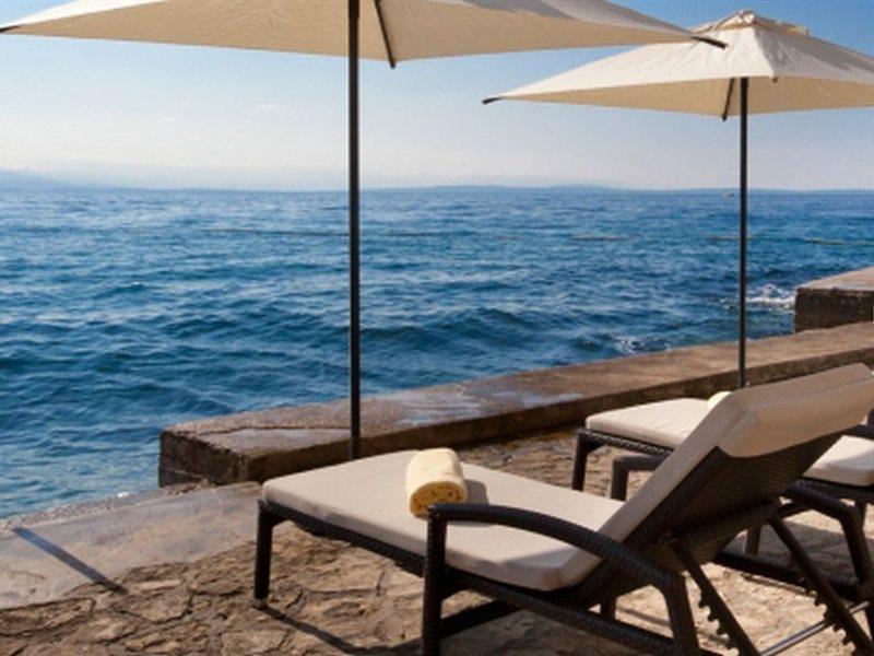 Hotel Kristal - Liburnia Opatija Dış mekan fotoğraf