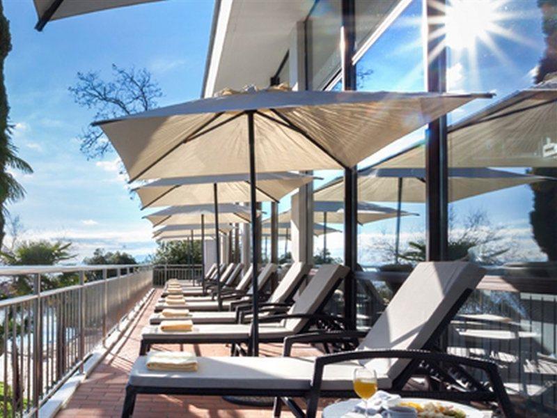 Hotel Kristal - Liburnia Opatija Dış mekan fotoğraf
