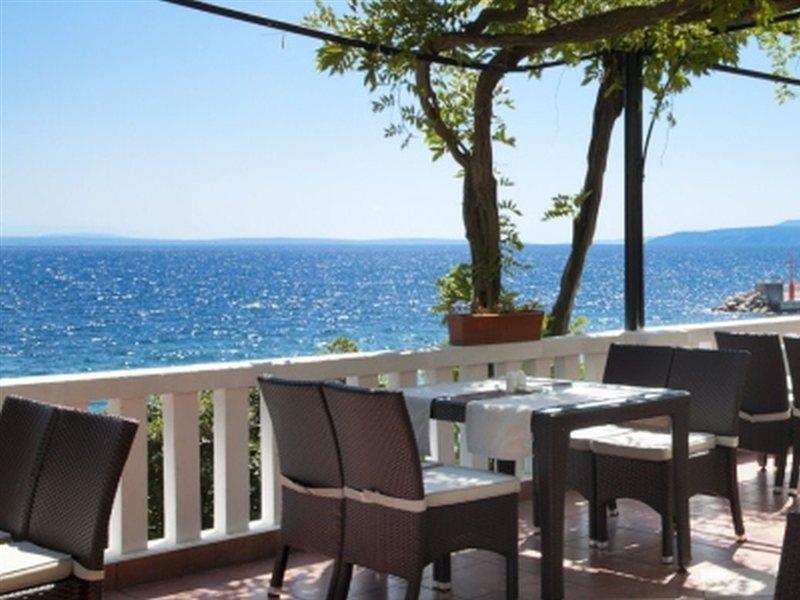 Hotel Kristal - Liburnia Opatija Dış mekan fotoğraf