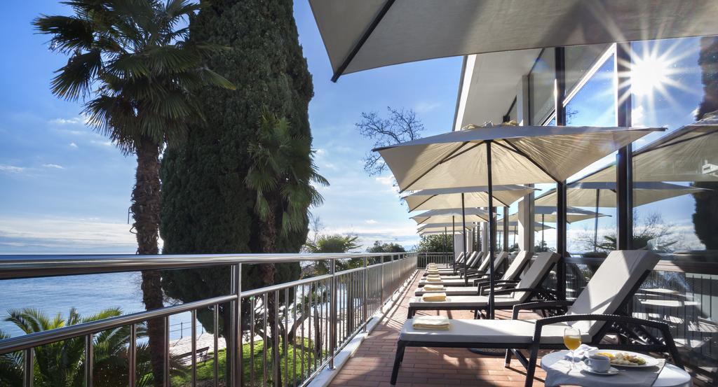 Hotel Kristal - Liburnia Opatija Dış mekan fotoğraf