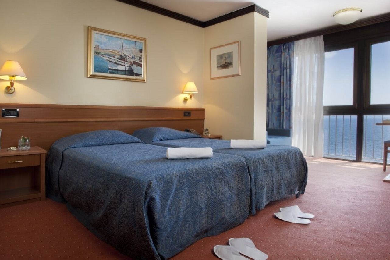 Hotel Kristal - Liburnia Opatija Dış mekan fotoğraf